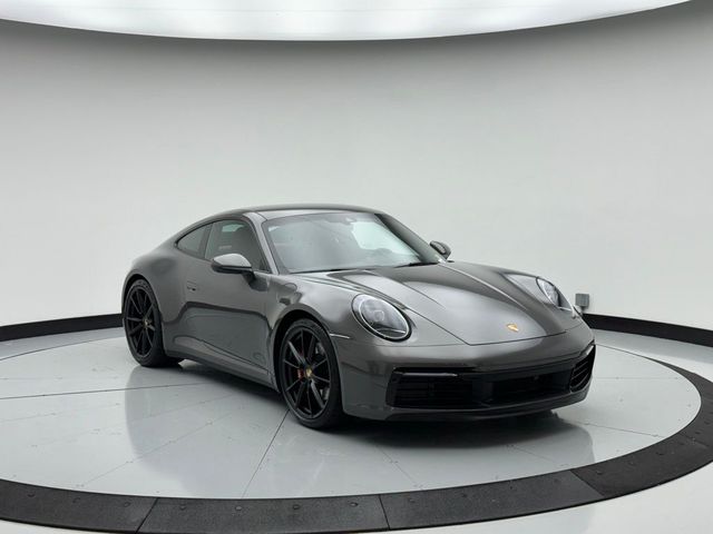 2024 Porsche 911 Carrera 4S