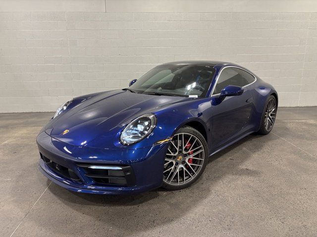 2024 Porsche 911 Carrera 4S