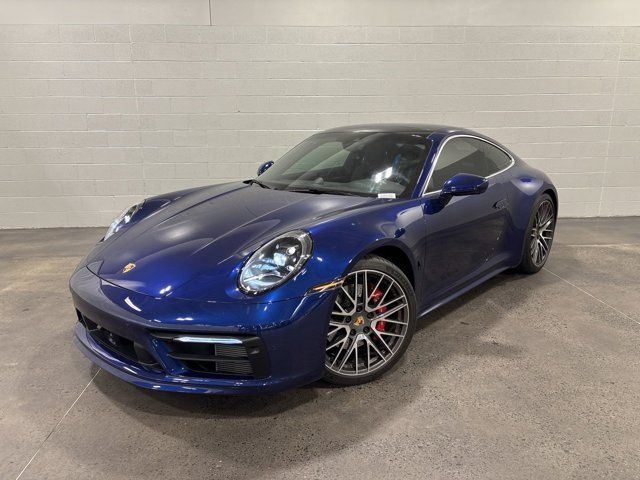 2024 Porsche 911 Carrera 4S