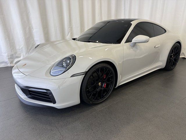 2024 Porsche 911 Carrera 4S