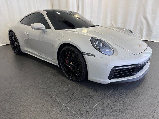 2024 Porsche 911 Carrera 4S