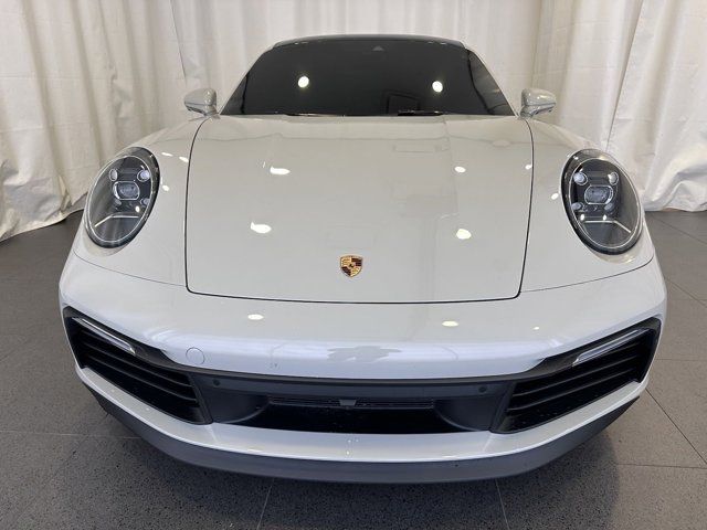 2024 Porsche 911 Carrera 4S