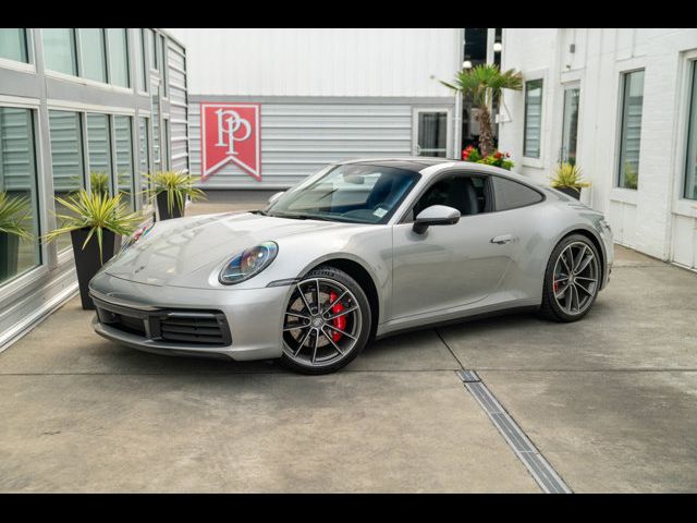 2024 Porsche 911 Carrera 4S