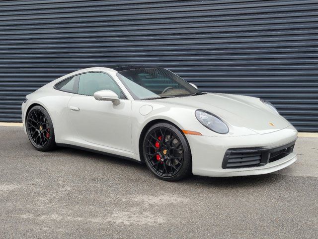 2024 Porsche 911 Carrera 4S