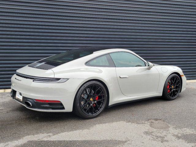 2024 Porsche 911 Carrera 4S