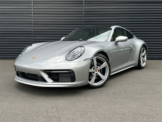 2024 Porsche 911 Carrera 4S