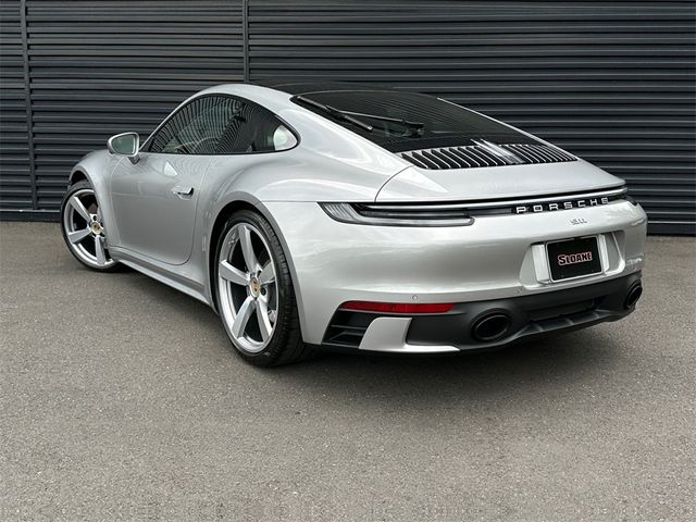 2024 Porsche 911 Carrera 4S