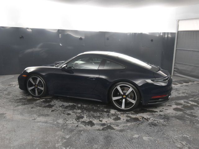 2024 Porsche 911 Carrera 4S