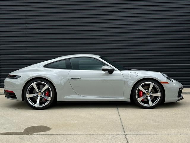 2024 Porsche 911 Carrera 4S