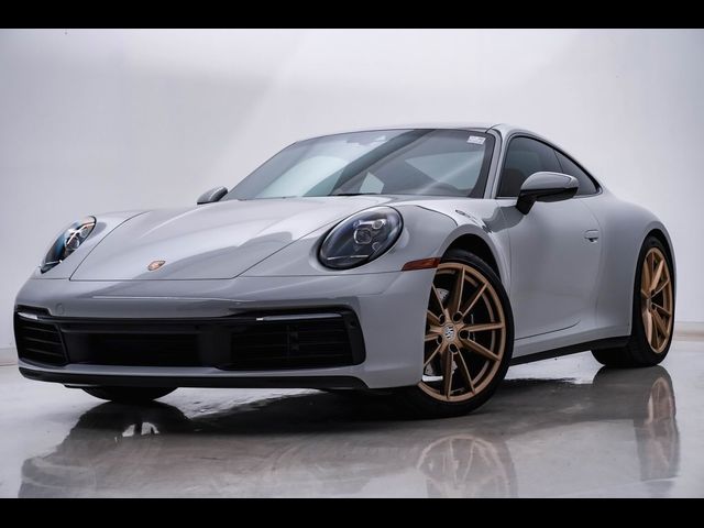 2024 Porsche 911 Carrera 4S