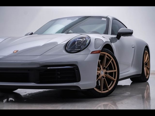 2024 Porsche 911 Carrera 4S