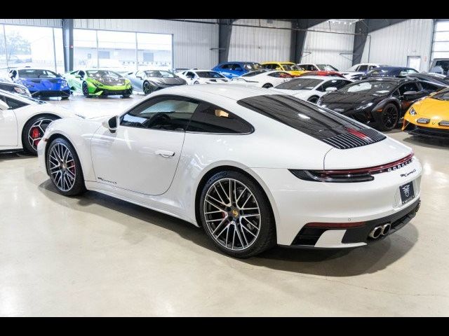 2024 Porsche 911 Carrera 4S