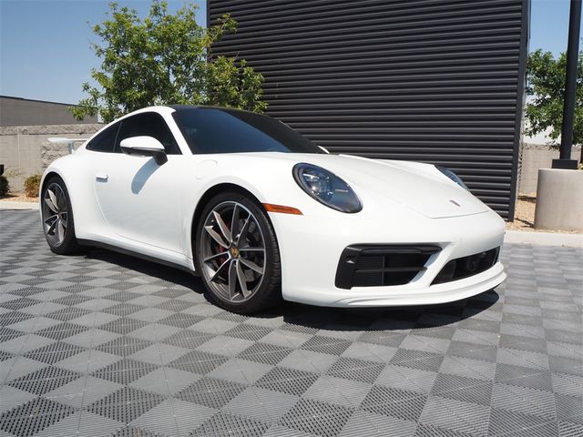 2024 Porsche 911 Carrera 4S