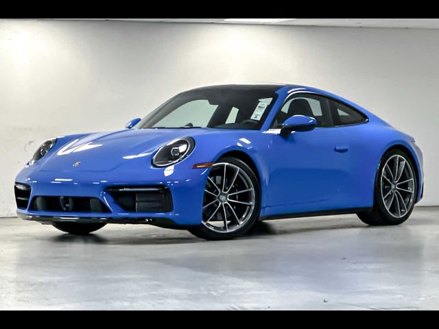 2024 Porsche 911 Carrera 4S