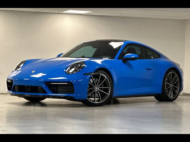 2024 Porsche 911 Carrera 4S