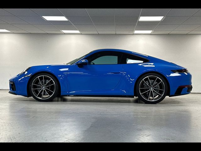 2024 Porsche 911 Carrera 4S