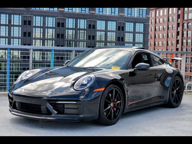 2024 Porsche 911 Carrera 4S