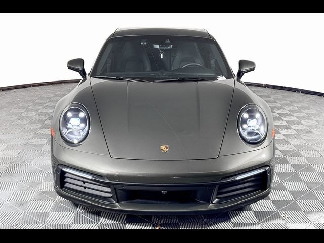 2024 Porsche 911 Carrera 4S