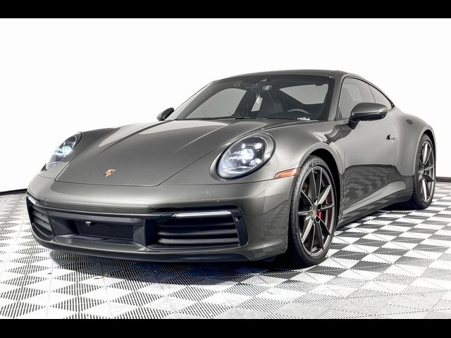 2024 Porsche 911 Carrera 4S