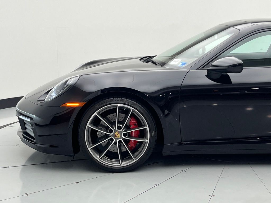 Certified Pre-owned 2024 Porsche 911 Carrera+S For Sale in