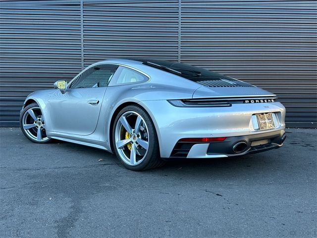 2024 Porsche 911 Carrera 4S