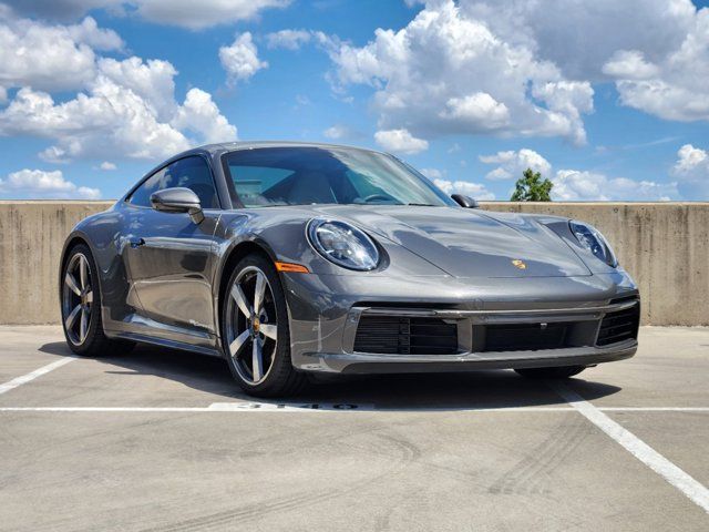 2024 Porsche 911 Carrera 4S