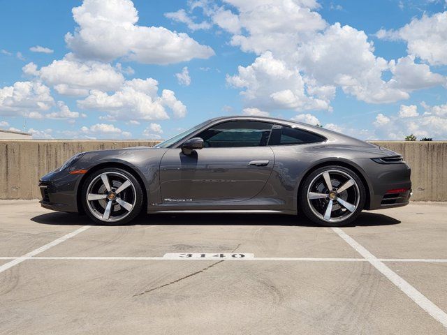 2024 Porsche 911 Carrera 4S