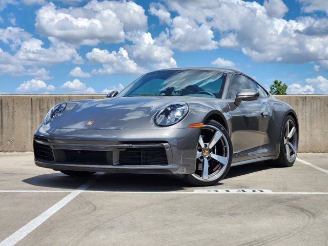 2024 Porsche 911 Carrera 4S