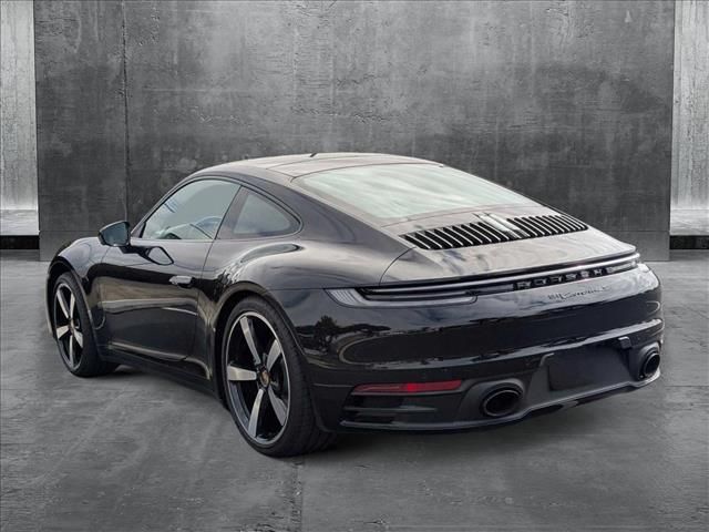 2024 Porsche 911 Carrera 4S