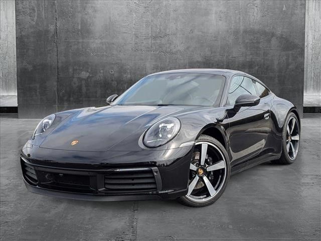 2024 Porsche 911 Carrera 4S