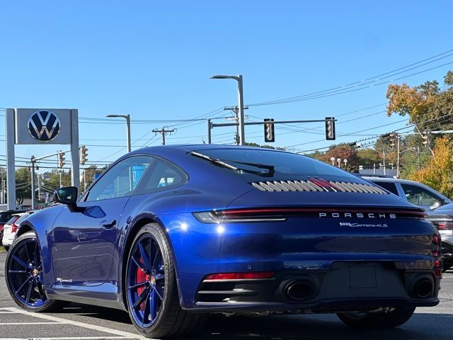 2024 Porsche 911 Carrera 4S