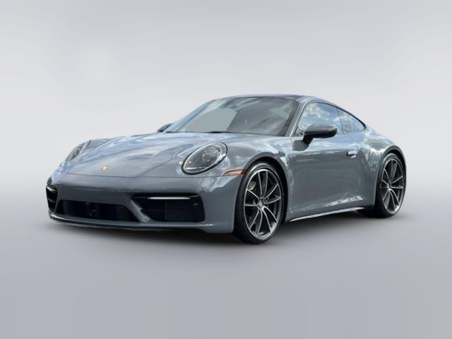 2024 Porsche 911 