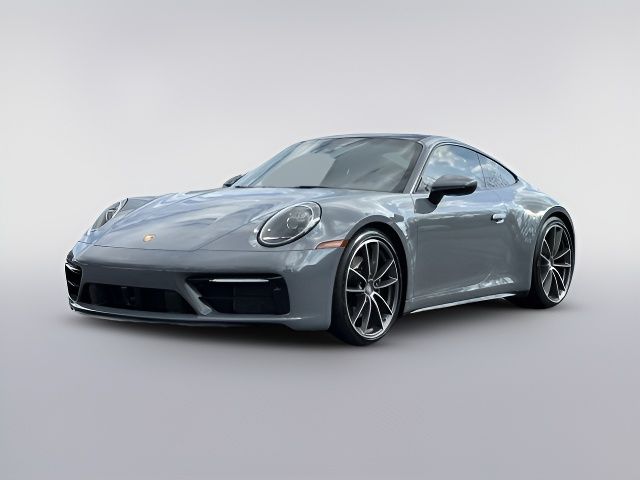 2024 Porsche 911 Carrera 4S