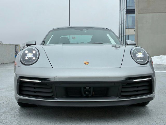 2024 Porsche 911 Carrera 4S