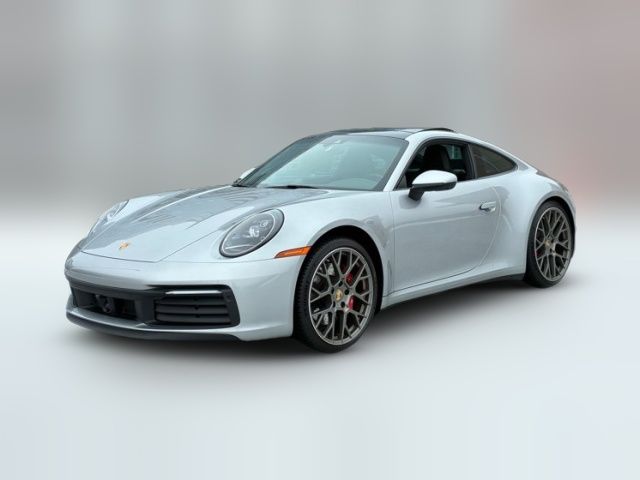 2024 Porsche 911 Carrera 4S