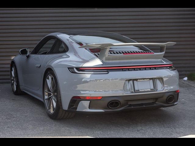 2024 Porsche 911 Carrera 4S