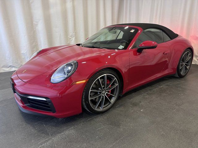 2024 Porsche 911 Carrera 4S