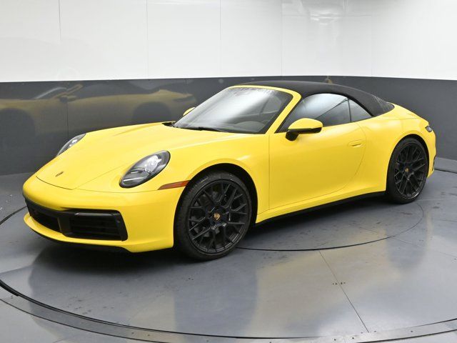 2024 Porsche 911 Carrera 4S