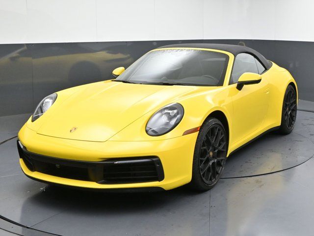 2024 Porsche 911 Carrera 4S