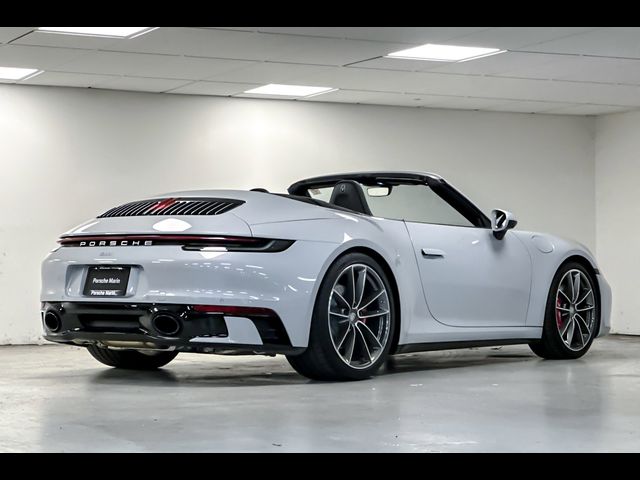 2024 Porsche 911 Carrera 4S