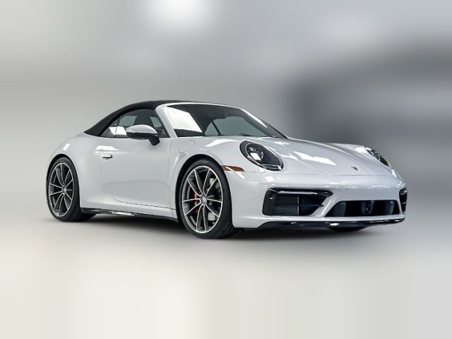 2024 Porsche 911 Carrera 4S