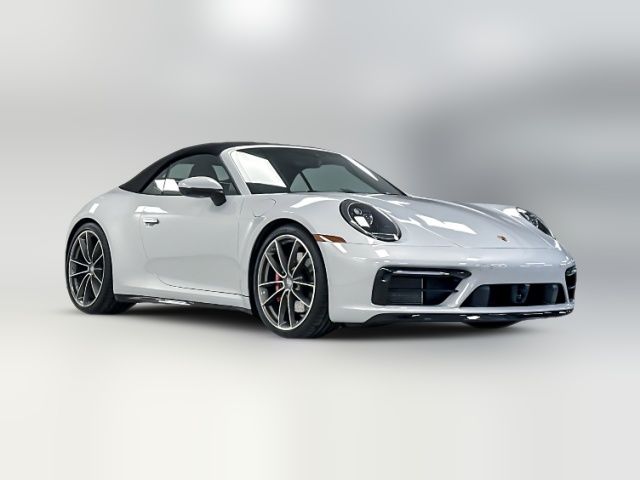 2024 Porsche 911 Carrera 4S