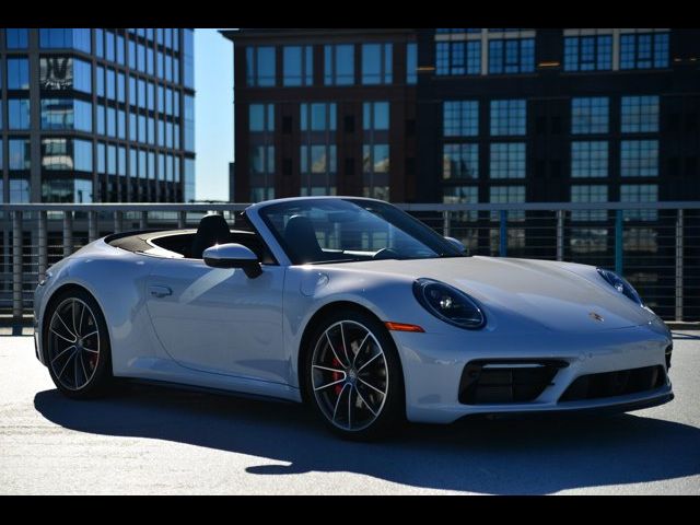 2024 Porsche 911 Carrera 4S