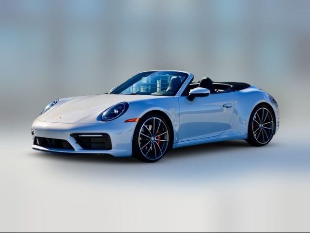 2024 Porsche 911 Carrera 4S