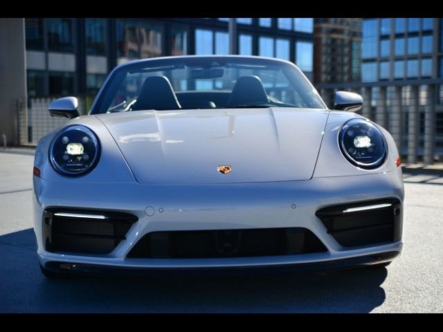 2024 Porsche 911 Carrera 4S