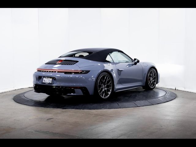 2024 Porsche 911 Carrera 4S