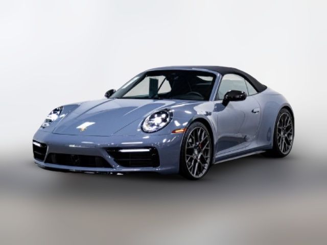 2024 Porsche 911 Carrera 4S