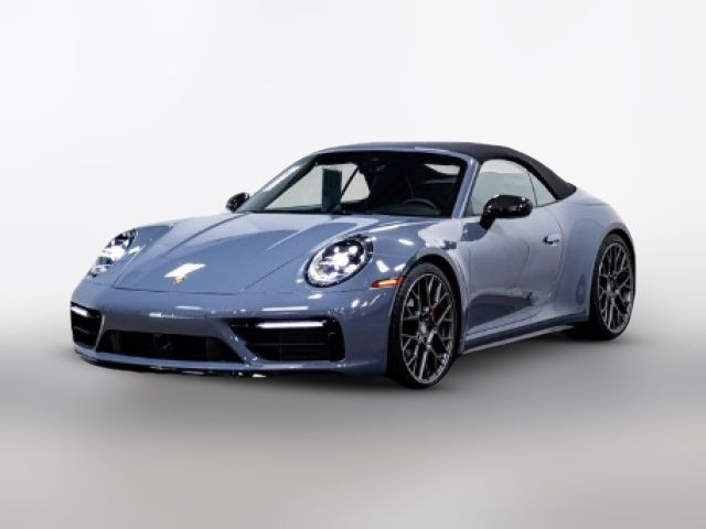 2024 Porsche 911 Carrera 4S