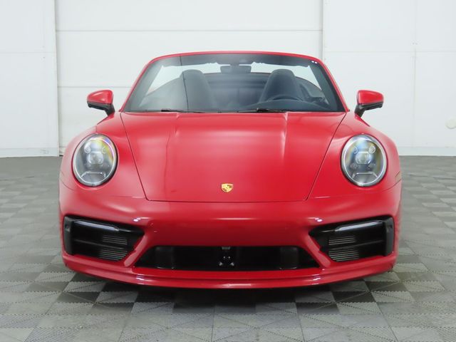 2024 Porsche 911 Carrera 4