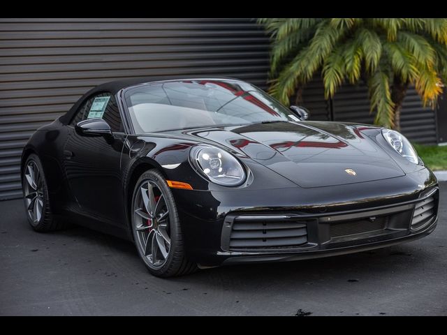 2024 Porsche 911 Carrera 4S